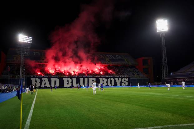 Zagreb: Dinamo i Rijeka sastali se u 12. kolu Prve HNL