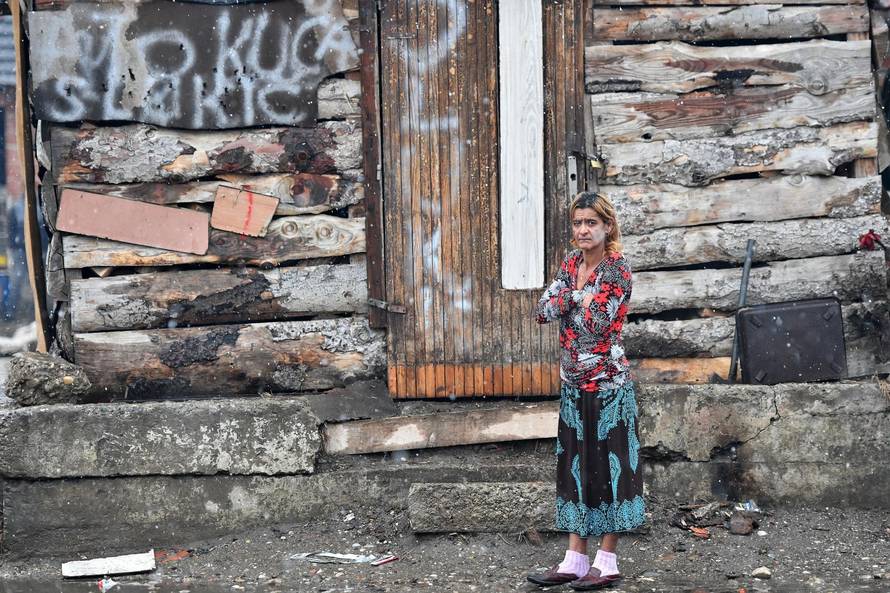 Poruka iz najvećeg romskog naselja u Hrvatskoj: "Bojimo se, mi ćemo se sigurno svi cijepiti"