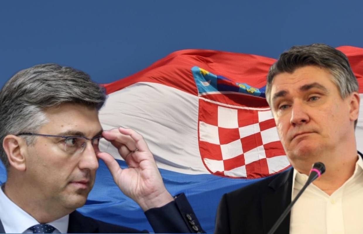 'Milanović ima kompleks, hrani ga plasiranjem tračeva i laži...'