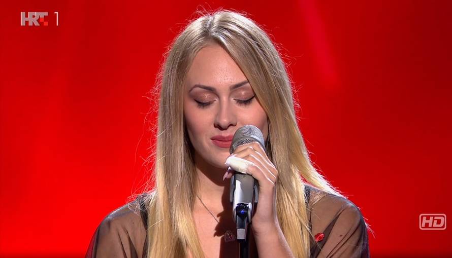 Bujica emocija u showu: 'Ja s 18 nisam znao pjevati kao ti'