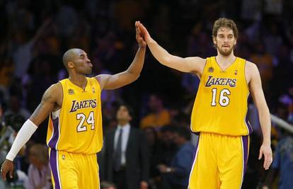 NBA doigravanje: Lakersi se još uvijek nadaju