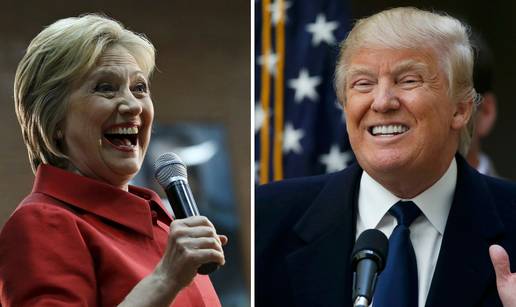 Trump i Clinton dobili Arizonu, Cruz i Sanders se ne predaju