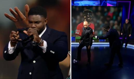 VIDEO Micah Richards postao je Gvardiol: Kako čuvati Haalanda