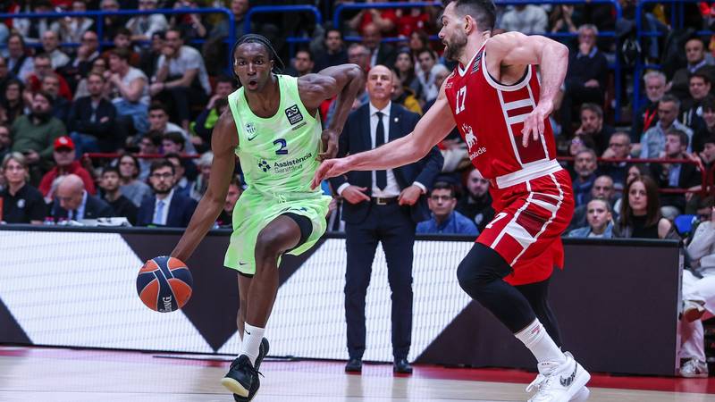Monaco izbacio Barcu, prošao i PAO. Poznati parovi Final Foura 18 pxl dpa 280325 130405707 Y5QrzSD