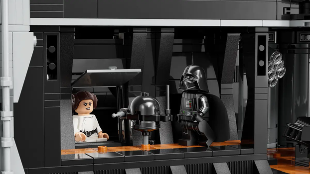 FOTO Najveća LEGO Star Wars kolekcija dosad - Pogledajte grdosiju od čak 9000 dijelova