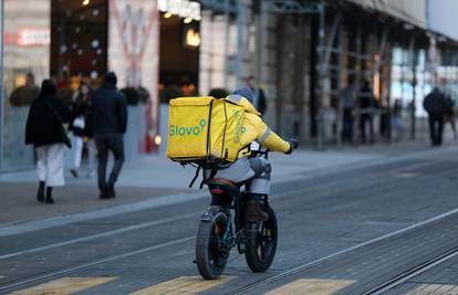 Glovo planira dostavljačima ponuditi ugovore o radu