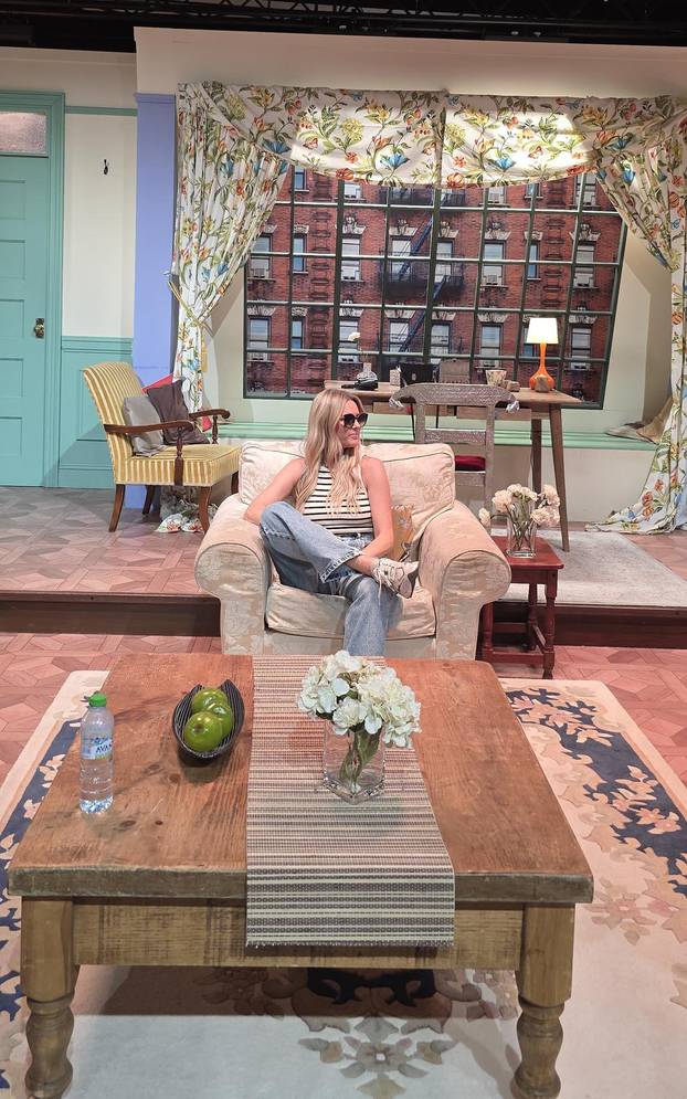 FOTO Friends Experience u Londonu: Andrassy zakoračila u svijet svima omiljene serije