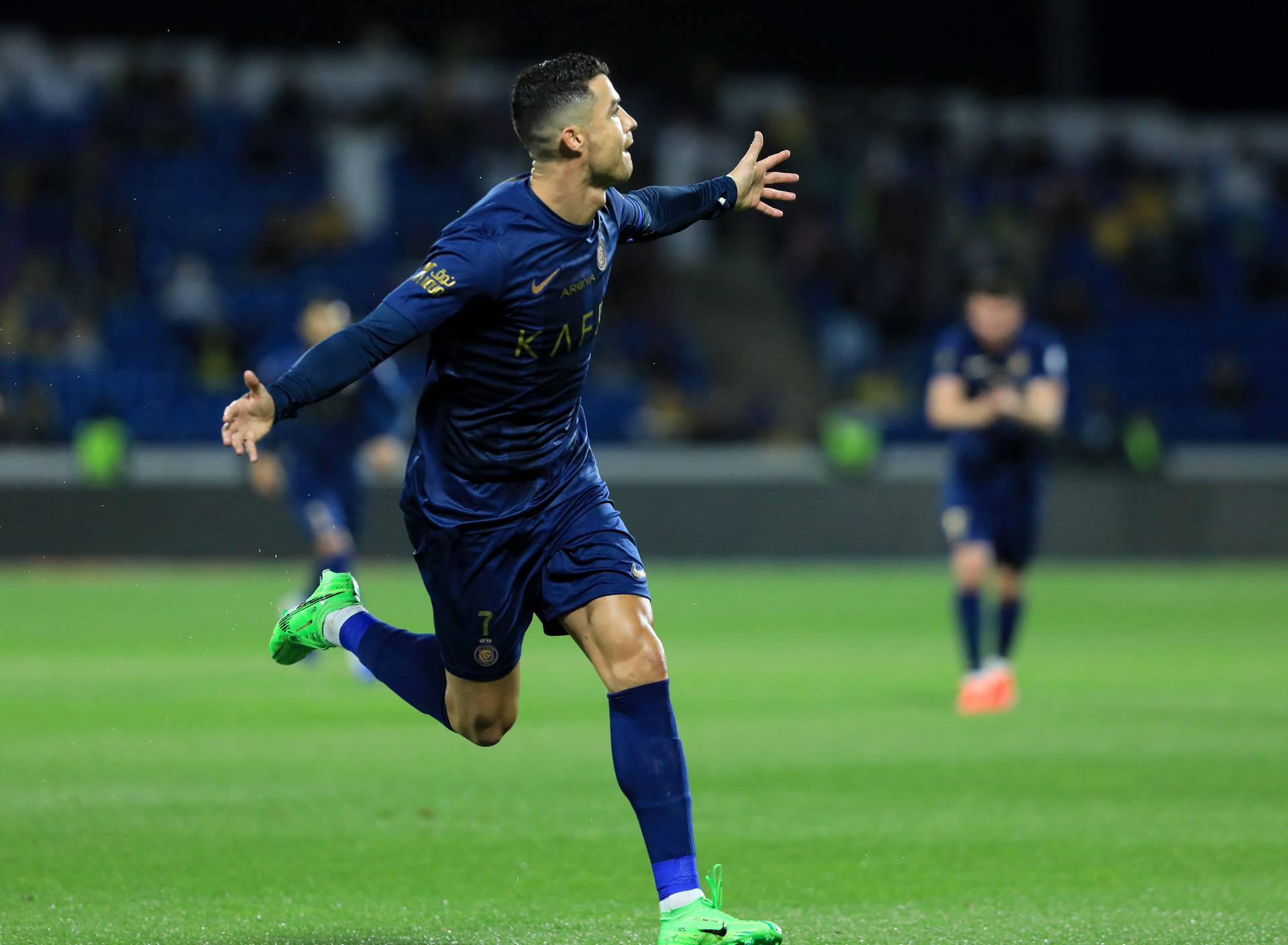 Saudi Pro League - Abha v Al Nassr