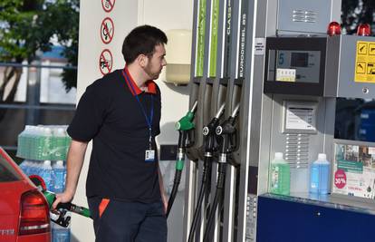Skaču cijene goriva: Najavljuju veliko poskupljenje od utorka