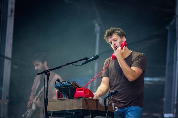 Zagreb: Paolo Nutini nastupio na 16. INmusic festivalu