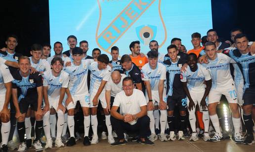 Grad Rijeka: NK Rijeka godišnje dobiva 830.628 eura. Nije točno da smo ih nagradili s 3500 eura