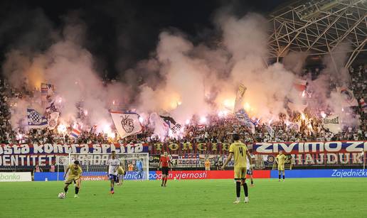 Torcida prijeti: Dva stadiona u Zagrebu? Onda mora i u Splitu. Bit &cacute;e jednakost ili &cacute;e biti rat!