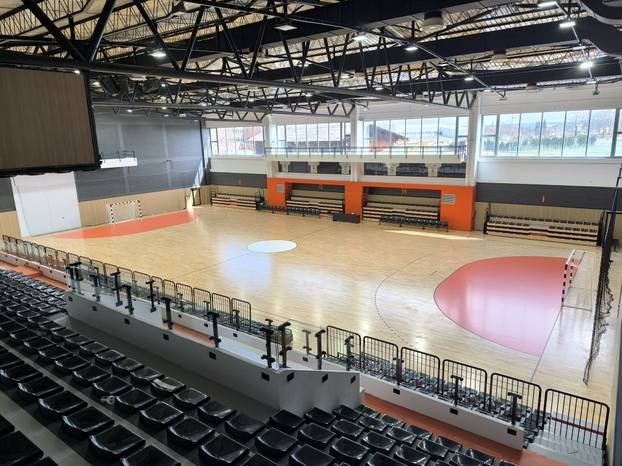 FOTO Sportska renesansa odvija se u Bjelovaru!  Pogledajte zašto