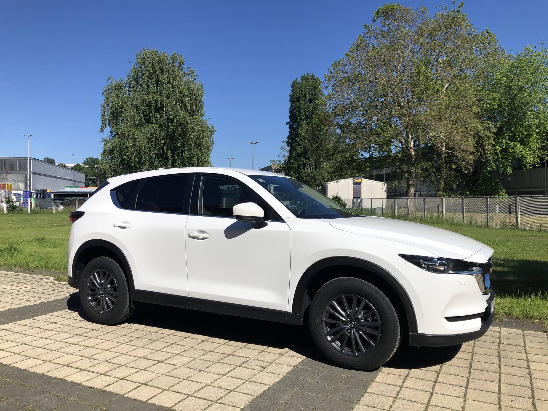 Mazda CX-5 je i uz slabiju opremu 'pravi komad auta'