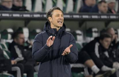 Niko Kovač svog igrača okrivio za debakl: Zaslužili smo izgubiti