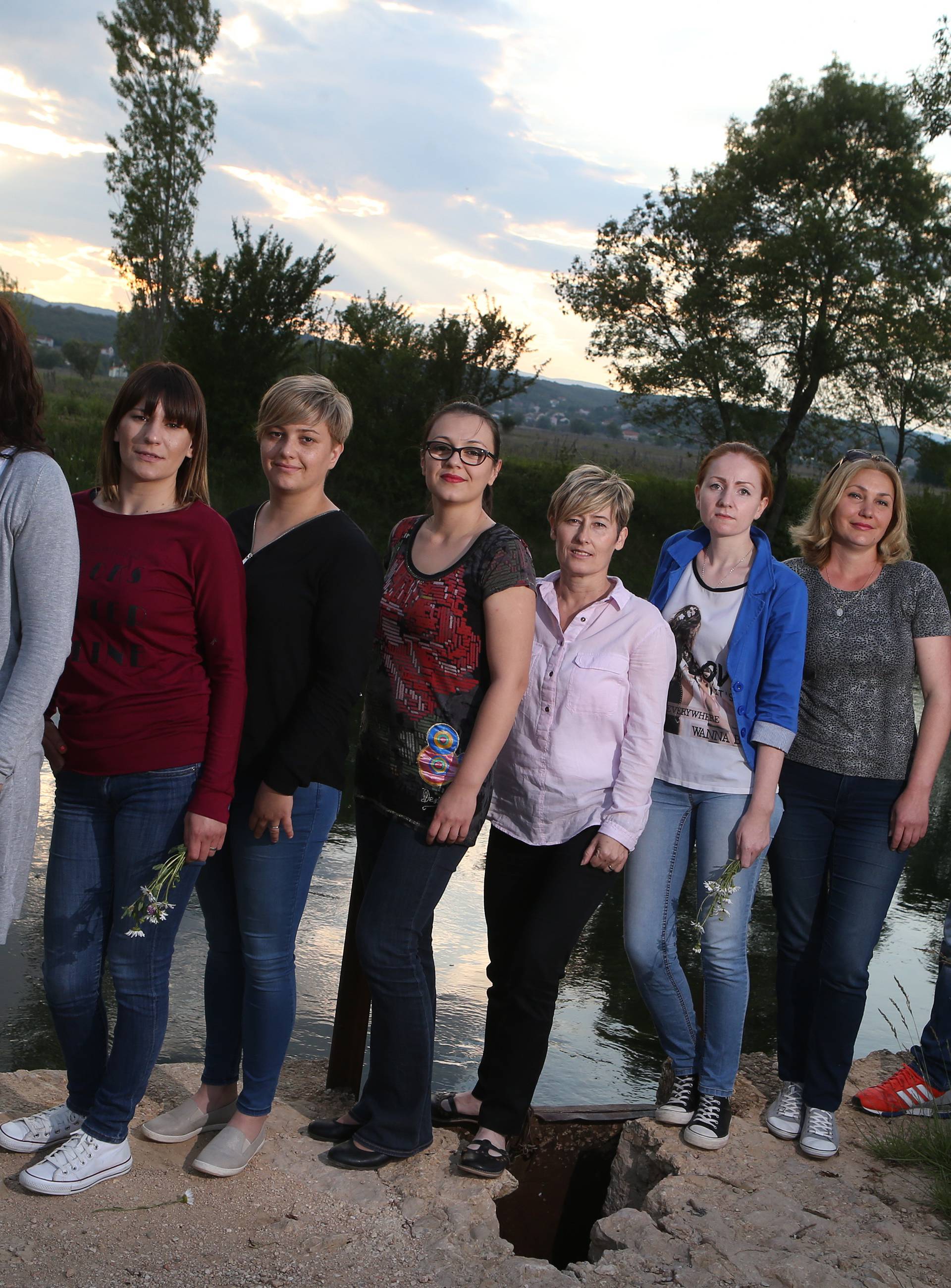 Sedam žena iz Zmijavaca na izbornoj listi Milana Todorića