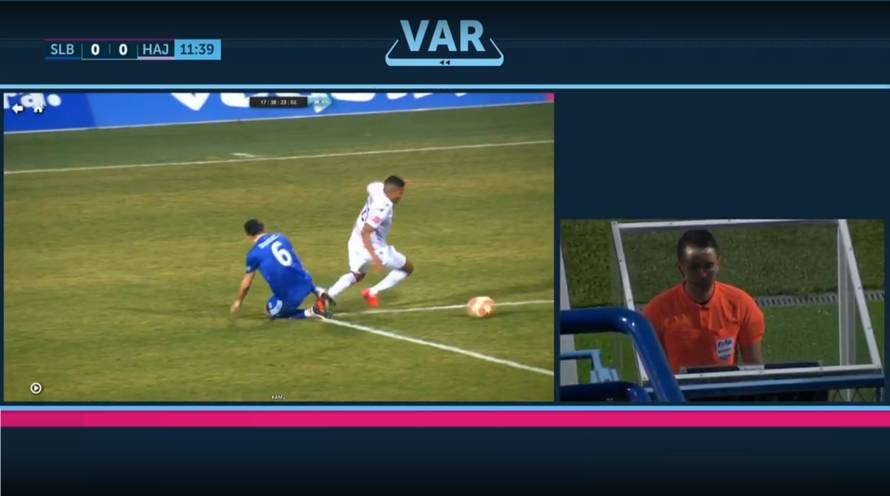 Gospodo, ubrzajte se! Četiri minute gledali penal za Hajduk