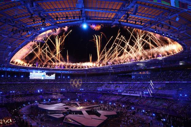 Paris 2024 - Closing ceremony