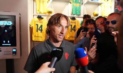 Luka prvog dana postao kralj Milana: 'Ovo su doživjeli samo Kaka, Ibrahimović i Ronaldinho'