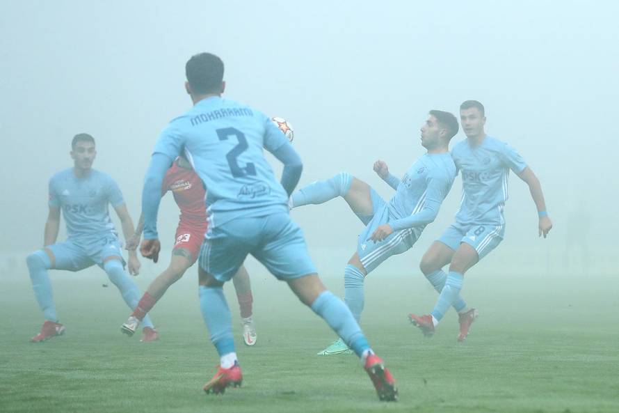 Velika Gorica: HNK Gorica protiv GNK Dinamo u 14. kolu Prve HNL