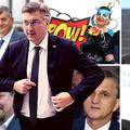 Mijenjao ih kao čarape: Andrej Plenković morao se zbog afera riješiti velikog dijela ministara