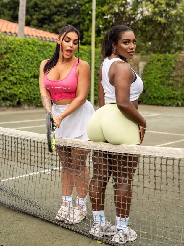 FOTO Protivnica Donne Vekić se nakon ozljede posvetila drugom poslu. Snima sadržaj za odrasle