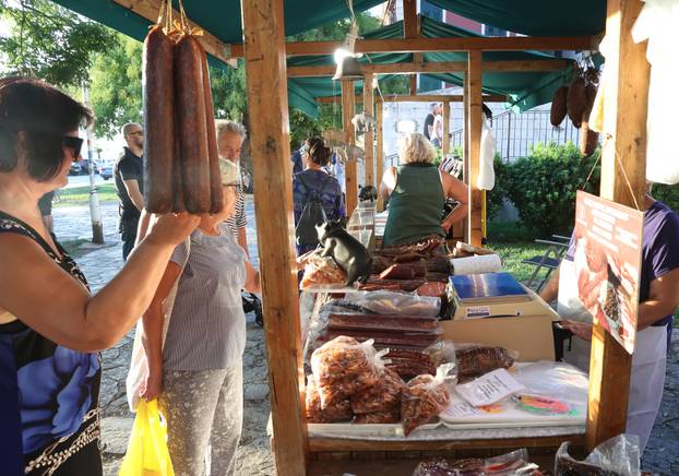 Šibenik: Bogata ponuda na 16. Sajmu u Srednjovjekovnom Šibeniku