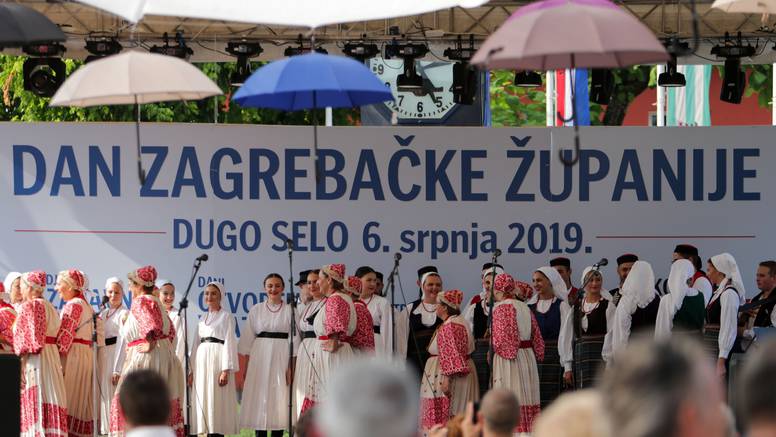 Dan zagrebačke županije - velika proslava u Dugom Selu