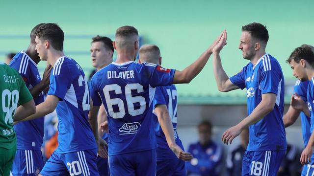 Jarmina: 1/16 finala SuperSport Hrvatskog nogometnog kupa NK Borinci - GNK Dinamo