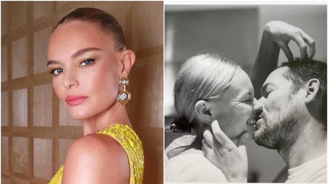 Glumica Kate Bosworth objavila fotku na kojoj ljubi supruga, sve je šokirao opis: 'Rastajemo se!'