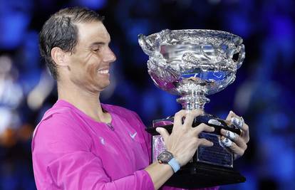 Nadal: Prije mjesec i pol dana nisam znao hoću li uopće igrati; Danil: Žena je možda razbila TV