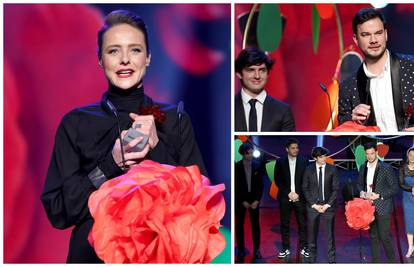 Nagradu 'Digitalne ruže godine' dobila je serija 'The Outsiders', a Tv osoba godine je Mojmira