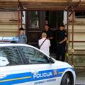 Dojava o bombi je ispraznila &Zcaron;upanijski sud u Zagrebu, ljudi evakuirani, sve je puno policije