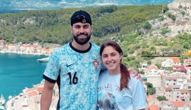 FOTO Prepoznajete ga? Plakao je kao kiša na prvom treningu. Danas je nogometni rekorder