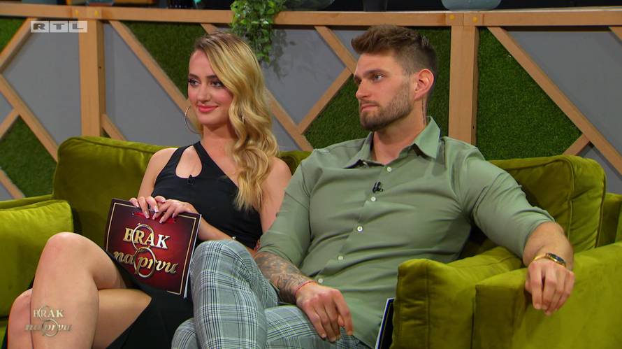 Bojan i Saša odlučili da odlaze iz 'Braka na prvu' pa nazdravili: Povrijedila sam i sebe i njega...