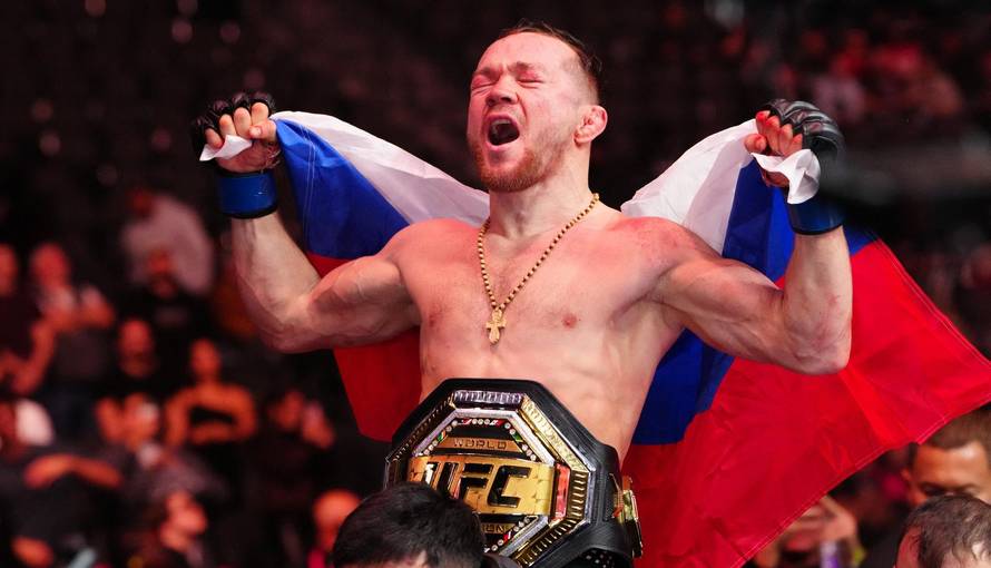 MMA: UFC 323 - Dvalishvili vs Yan