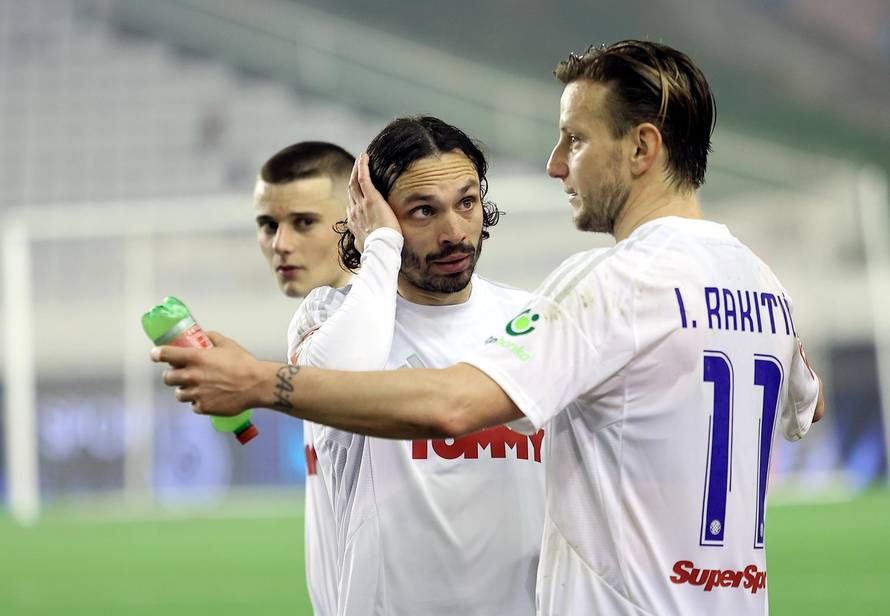 Split: Hajduk i Varaždin sastali se u 21. kolu Prve HNL