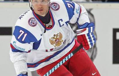 KHL liga: Hat-trick Kovaljčuka za veliki preokret u Moskvi
