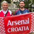 24SATA NA FINALU LP Sin je oca zarazio Arsenalom: 'Navijamo od 2004., zaboravili smo muku'