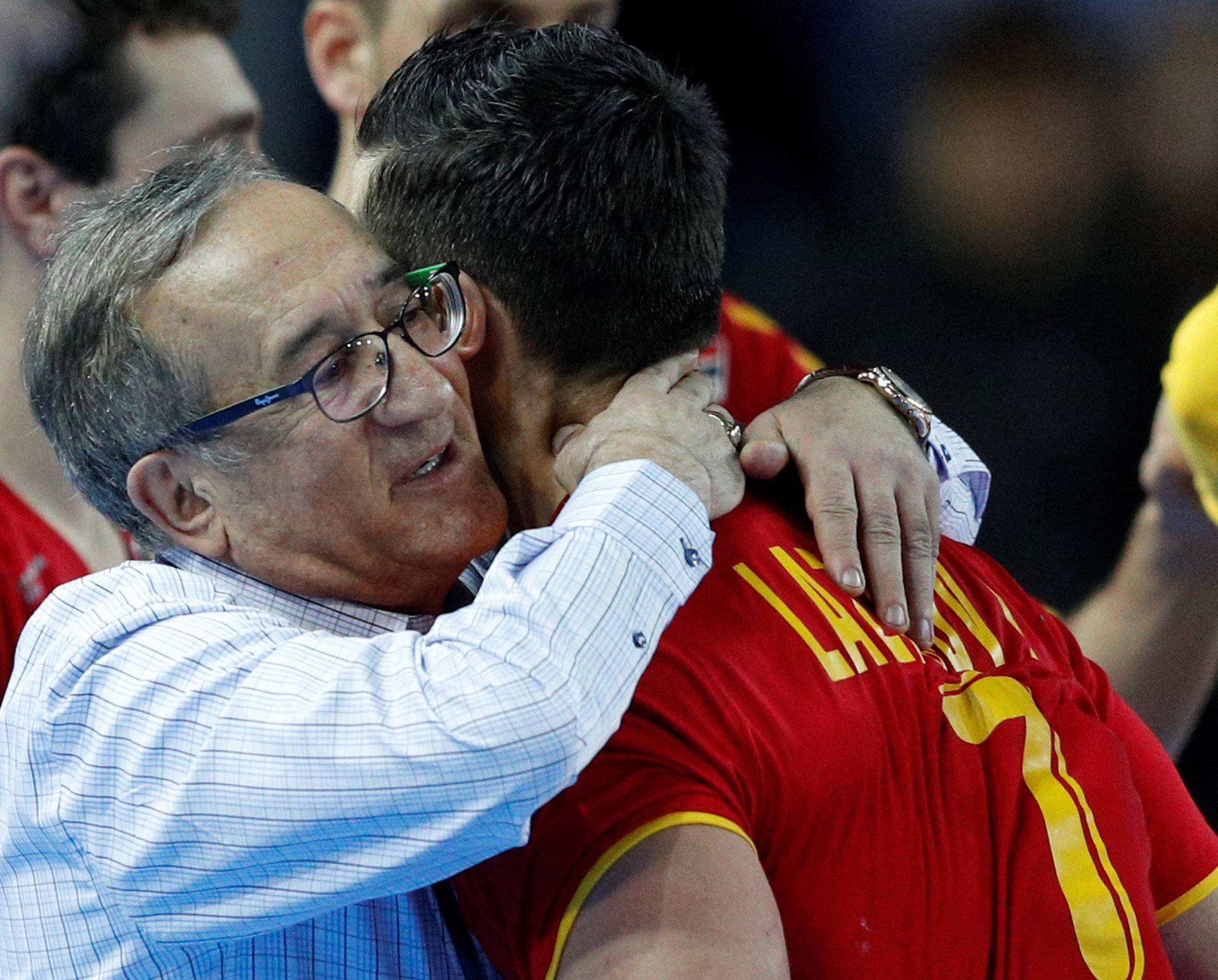 Men's Handball - Macedonia v Iceland - 2017 Men's World Championship Main Round - Group B