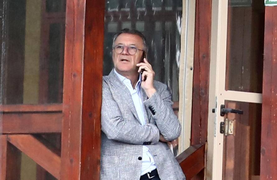 Mamić: Šuker više ne može biti predsjednik, nedopustivo je!
