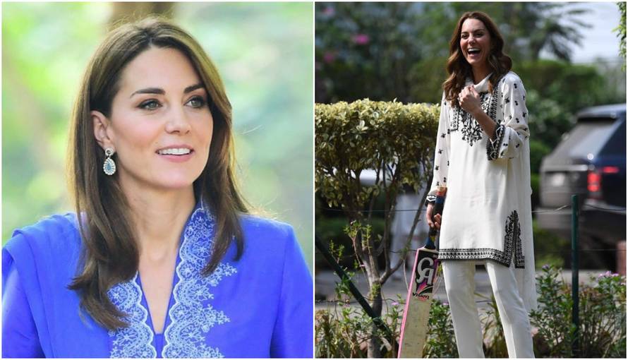 Nestašna Kate: Ušuljala se na zabavu pa se opustila uz piće...