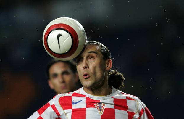 Zadar: 05.11.1974. ro?en bivši hrvatski reprezentativac Dado Pršo