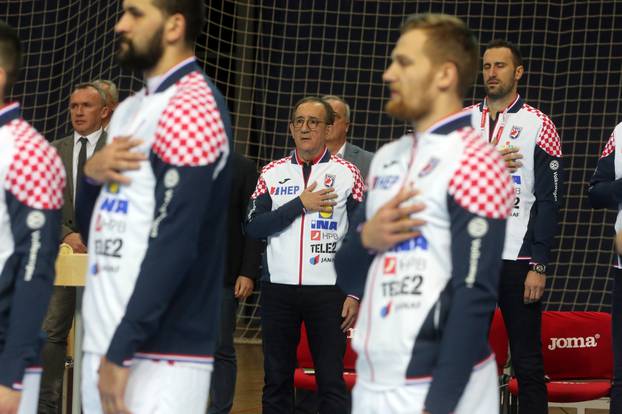 Poreč: Hrvatska i Crna Gora na međunarodnom rukometnom turniru HEP Croatia Cup