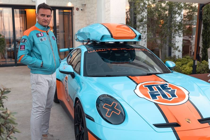 Ferrari stiže na Tomislavac: Zagrebom će proći 50 luksuznih automobila, evo što pripremaju