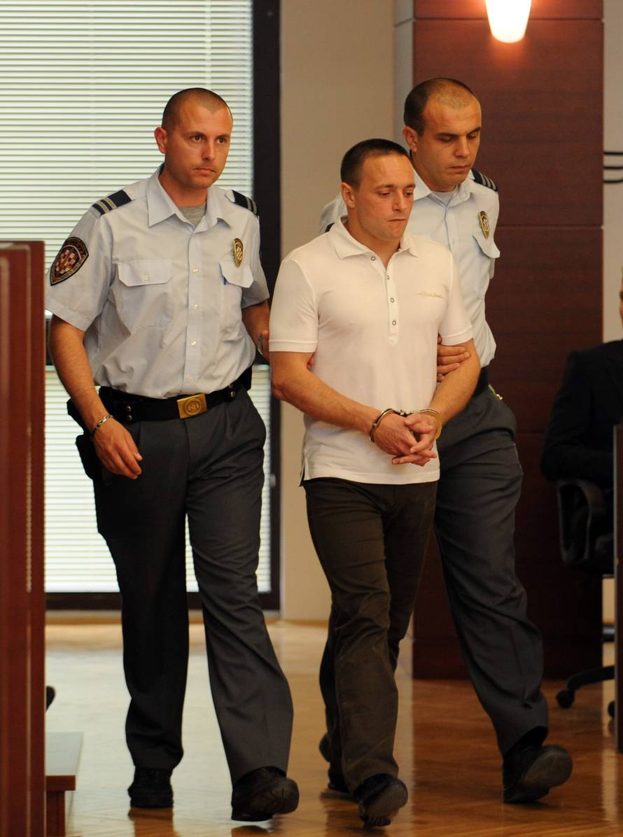 ARHIVA - 2010. Split: Cviku 8 godina i 3 mjeseca za dilanje droge na Kor?uli