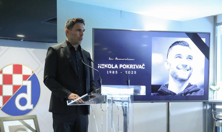 Zagreb: Komemoracija za tragično preminulog Nikolu Pokrivača