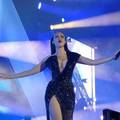 VIDEO Arena već četvrtu večer zaredom pjeva u glas, a Prijović oduševila elegantnom haljinom