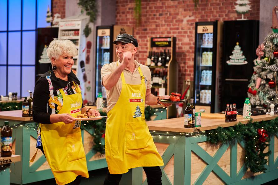 Show 'Tri, dva, jedan - ho, ho, ho!' napustili su timovi Krepat, ma ne molat i Nesalomljivi