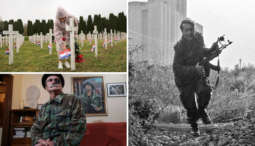 Legendarne Kune: Osam hrabrih žena iz 4. bojne zgrabilo pušku i prošlo pakao bitke za Vukovar